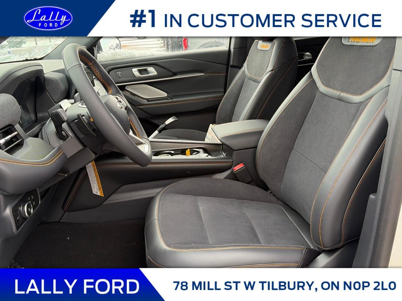 2026 Ford Explorer Tremor 4WD Photo