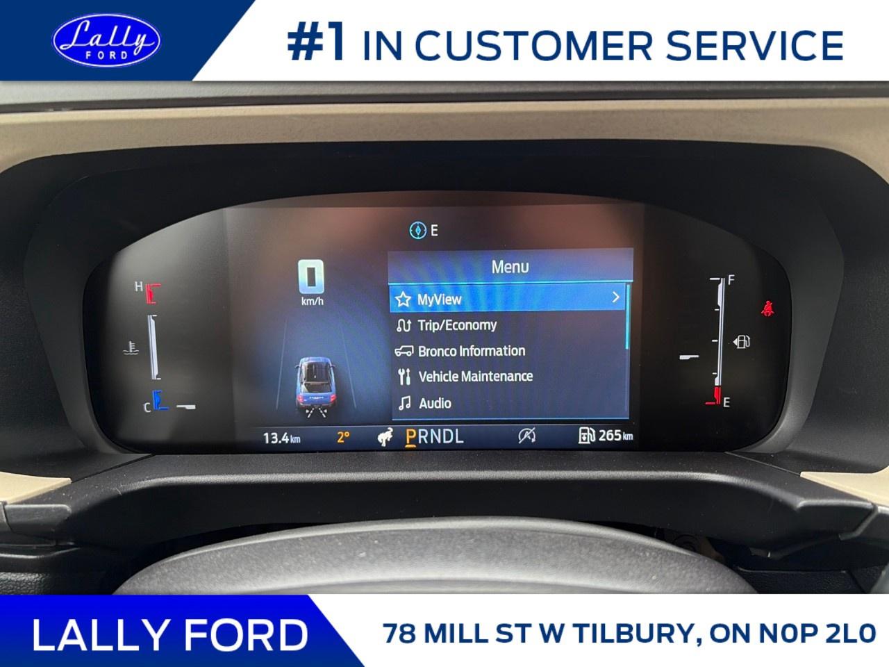 2026 Ford Bronco Sport Big Bend 4x4 Photo