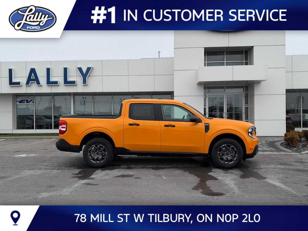 2026 Ford Maverick XLT FWD SuperCrew Photo