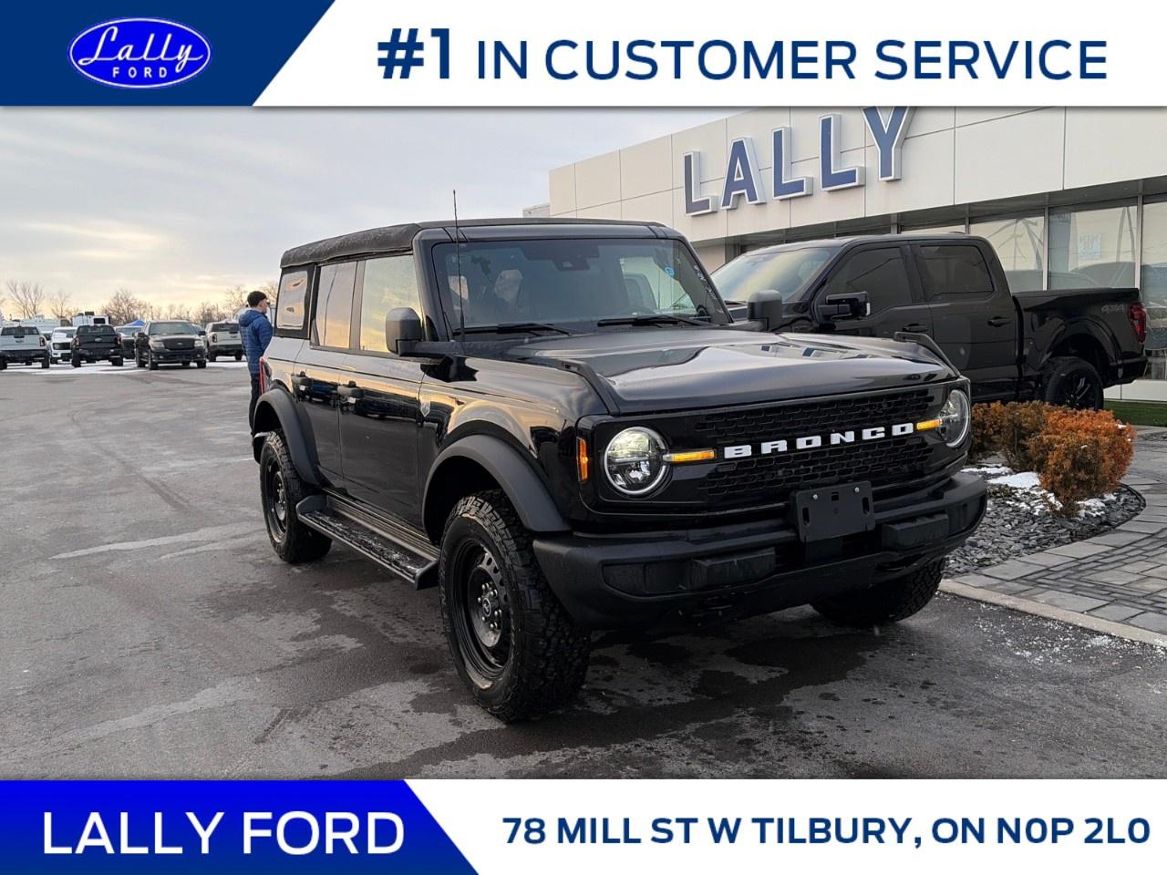 2026 Ford Bronco Big Bend 4 Door 4x4 Photo0