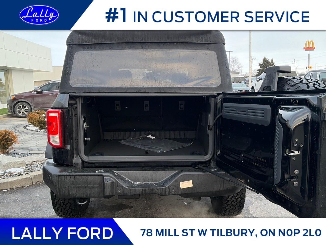 2026 Ford Bronco Big Bend 4 Door 4x4 Photo