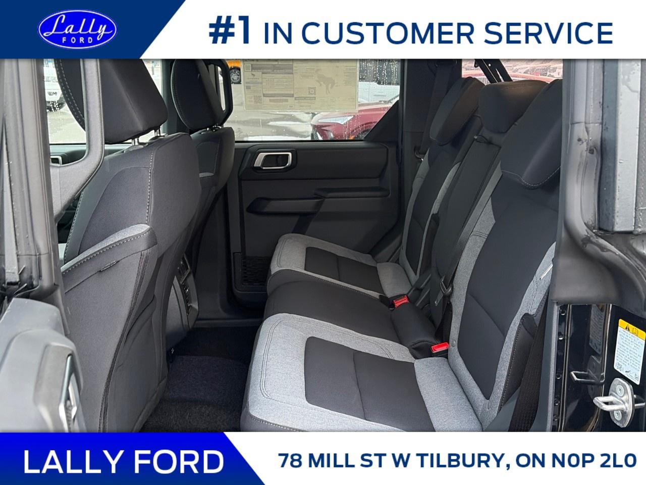 2026 Ford Bronco Big Bend 4 Door 4x4 Photo