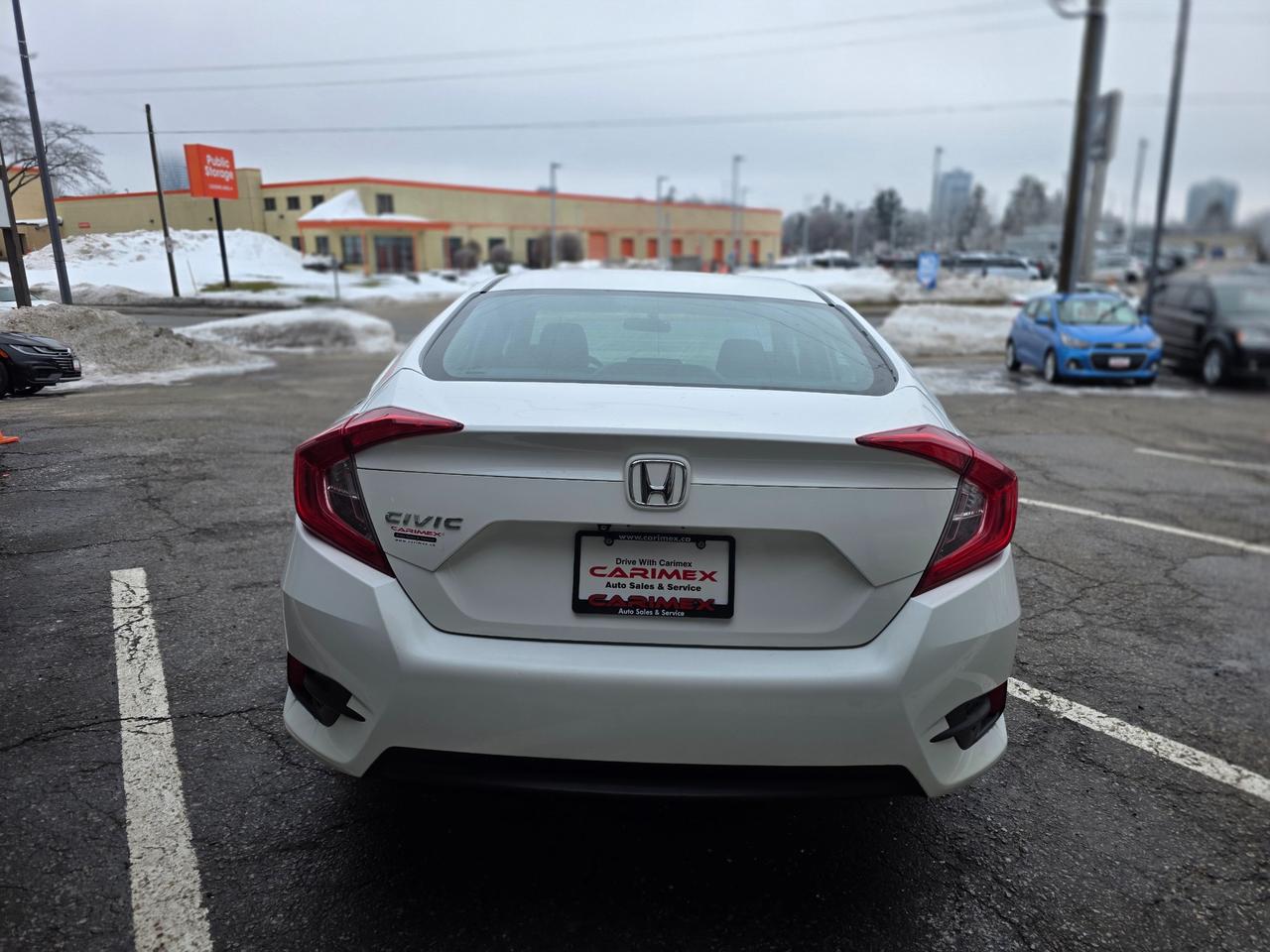 2016 Honda Civic LX Backup Camera | Heated Seats | Apple Car Play & Android Auto Photo