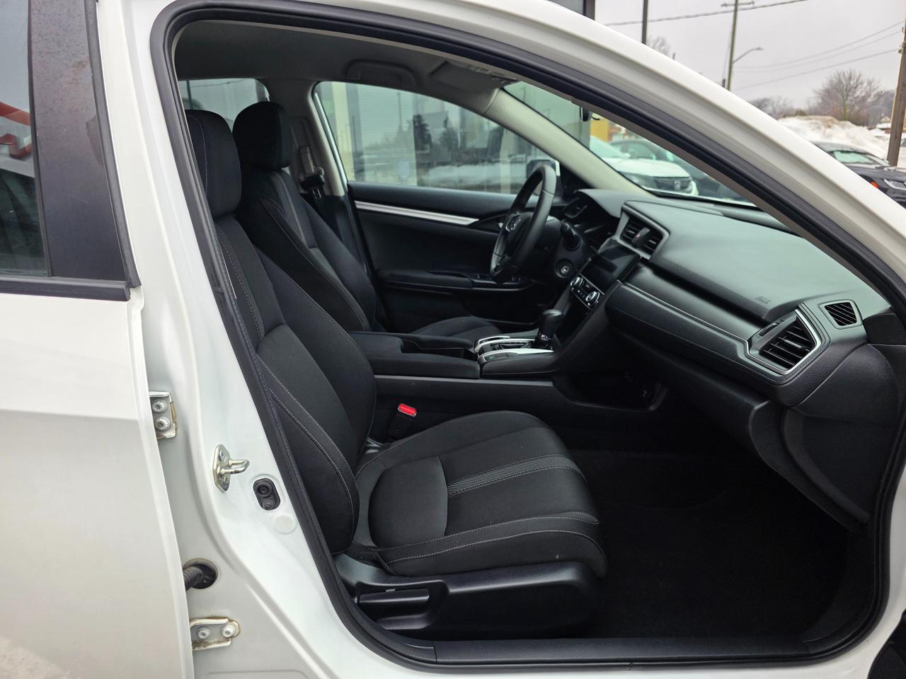 2016 Honda Civic LX Backup Camera | Heated Seats | Apple Car Play & Android Auto Photo