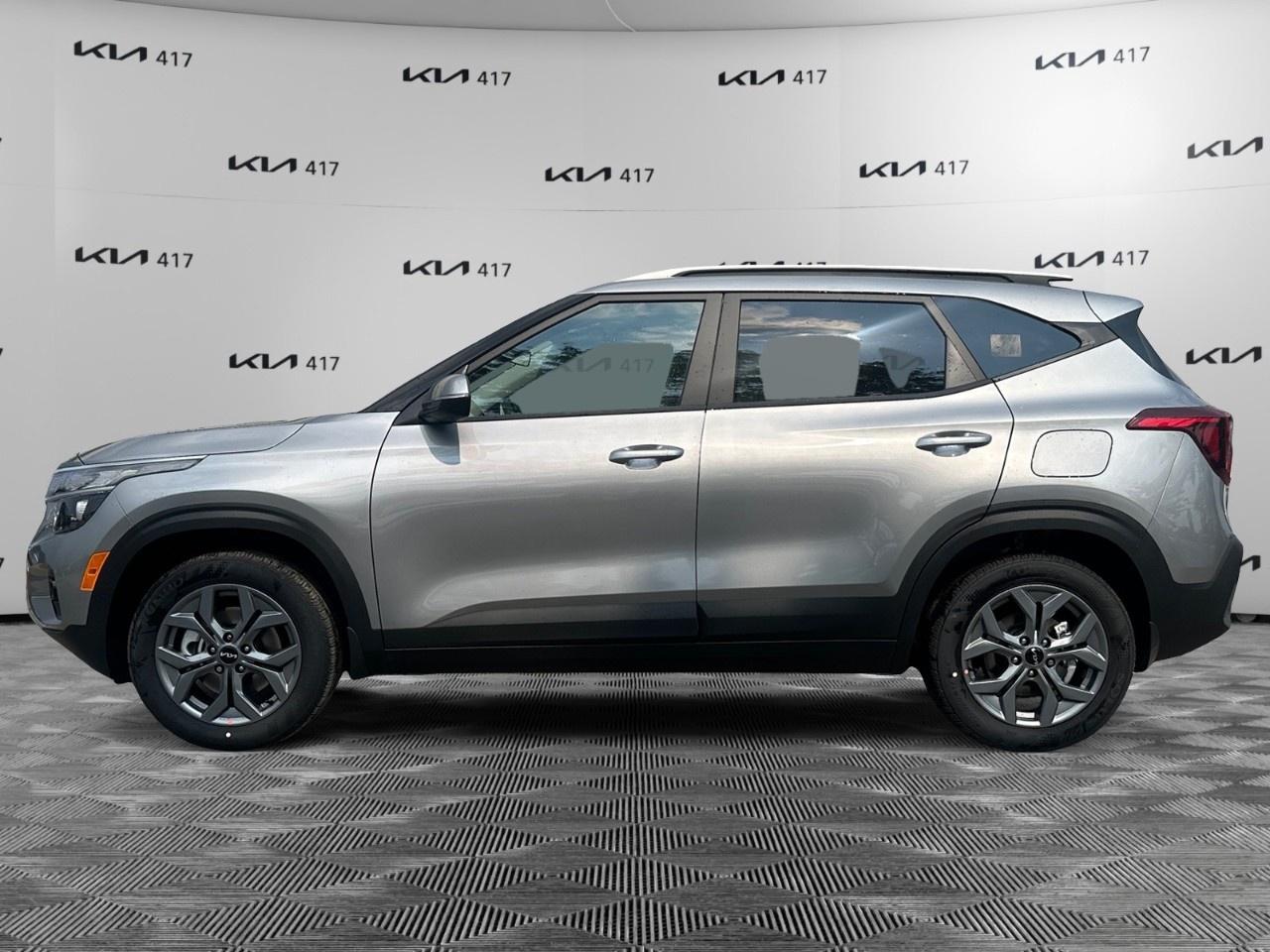 2026 Kia Seltos LX AWD Photo