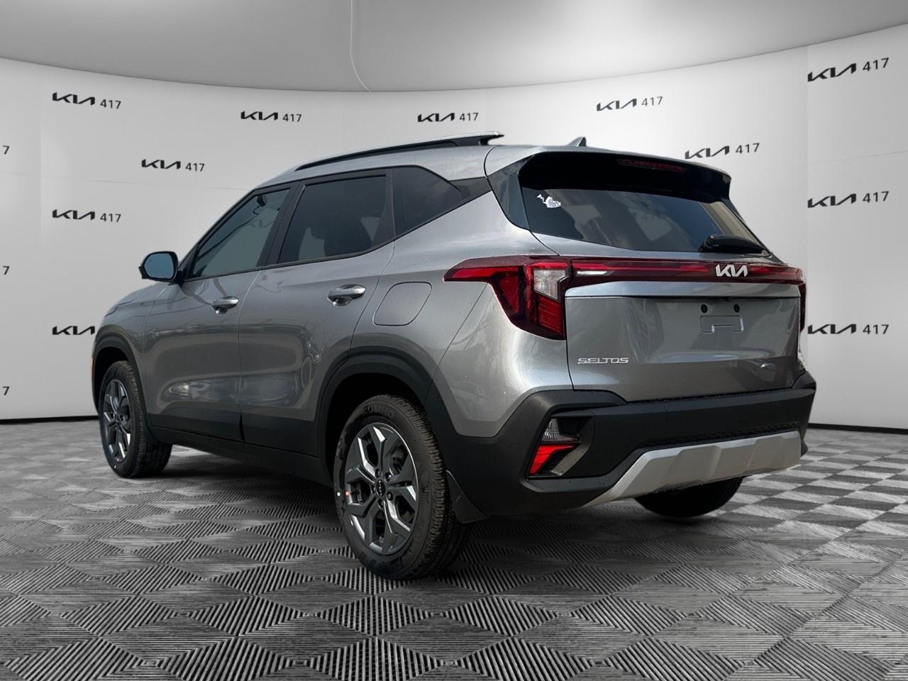 2026 Kia Seltos LX AWD Photo2