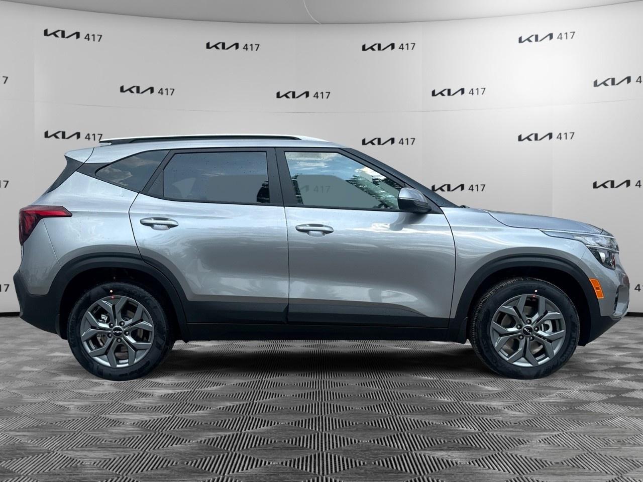 2026 Kia Seltos LX AWD Photo