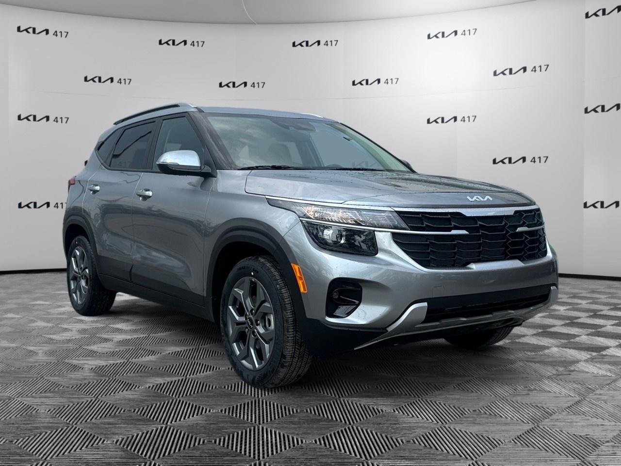 2026 Kia Seltos LX AWD Photo