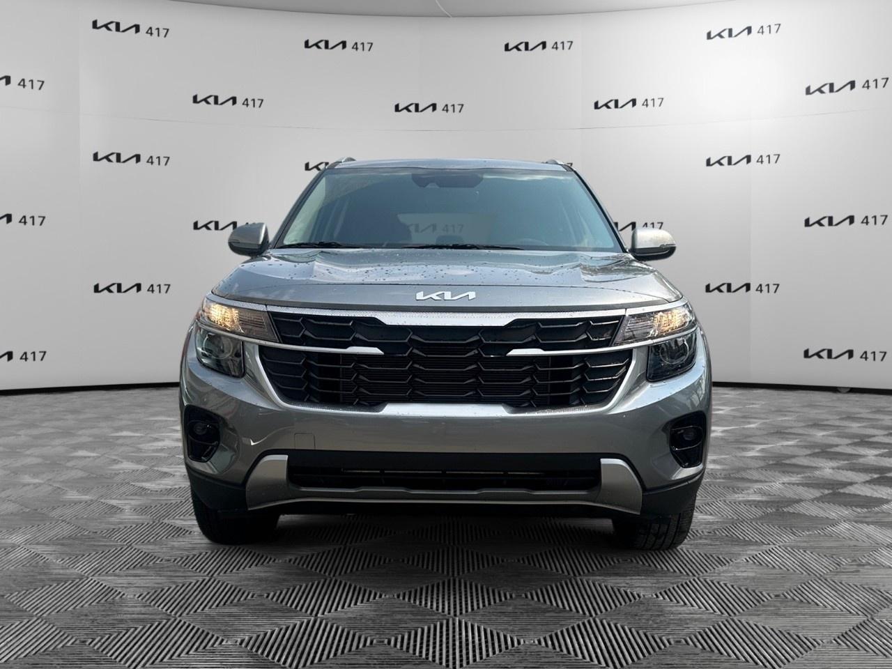 2026 Kia Seltos LX AWD Photo