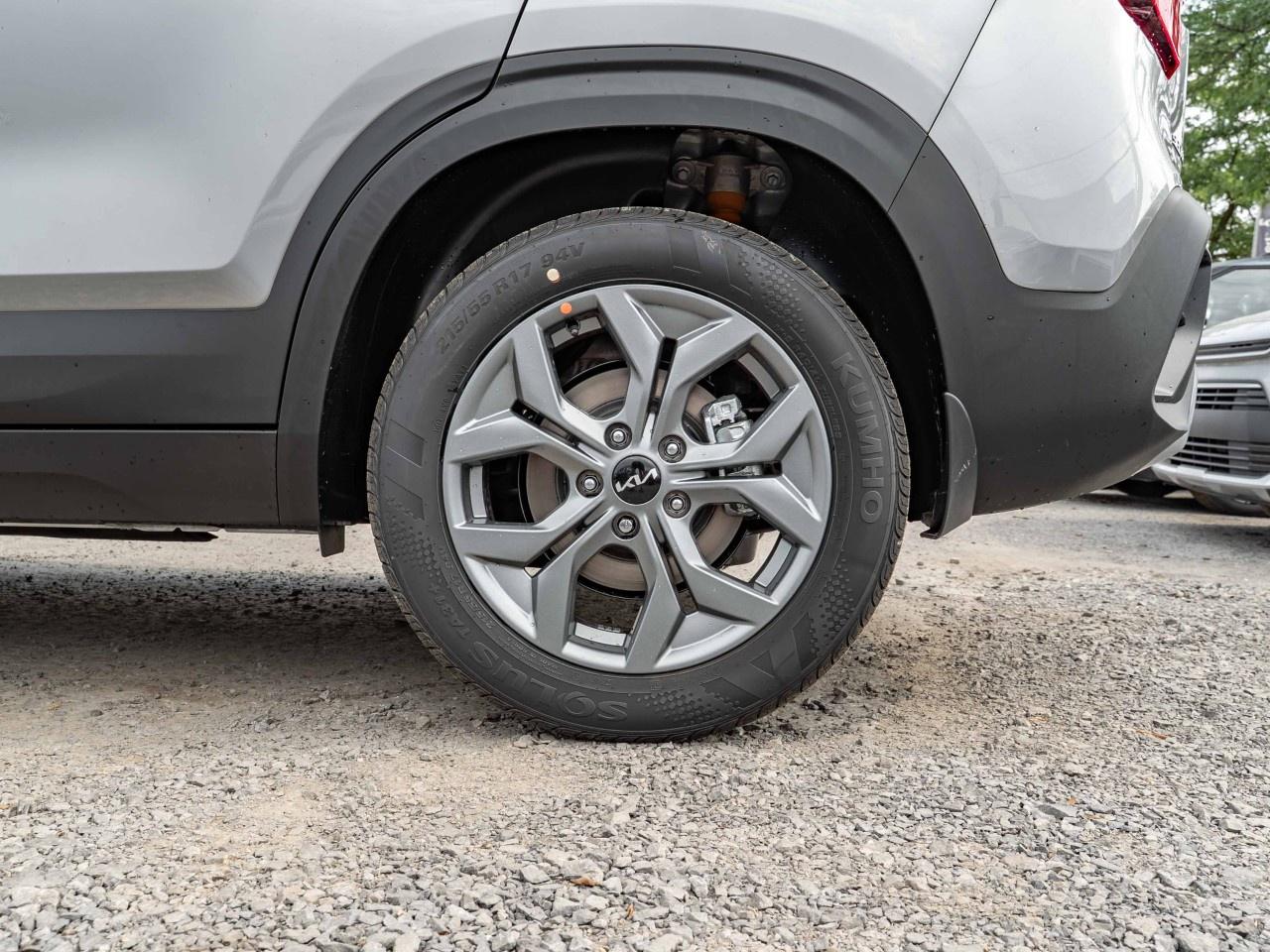 2026 Kia Seltos LX AWD Photo