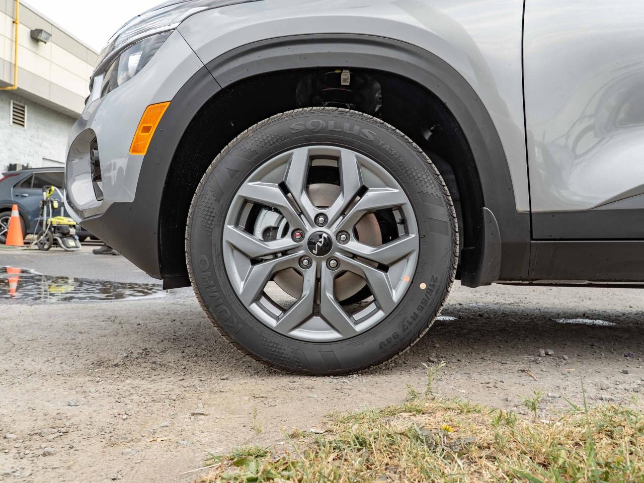 2026 Kia Seltos LX AWD Photo