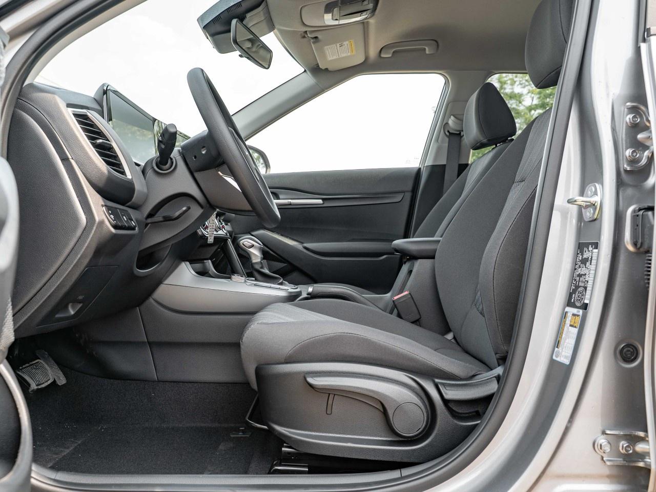 2026 Kia Seltos LX AWD Photo