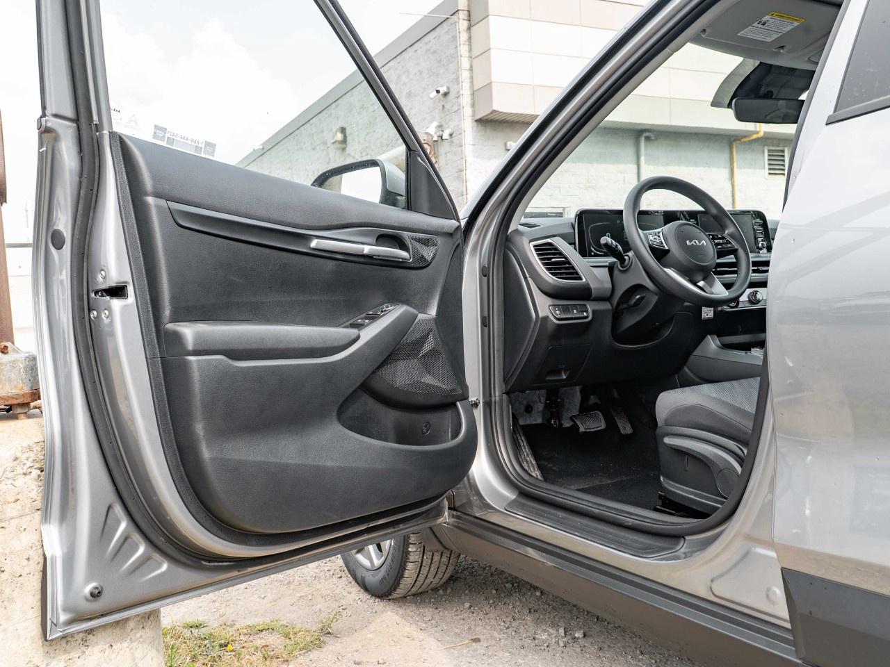 2026 Kia Seltos LX AWD Photo