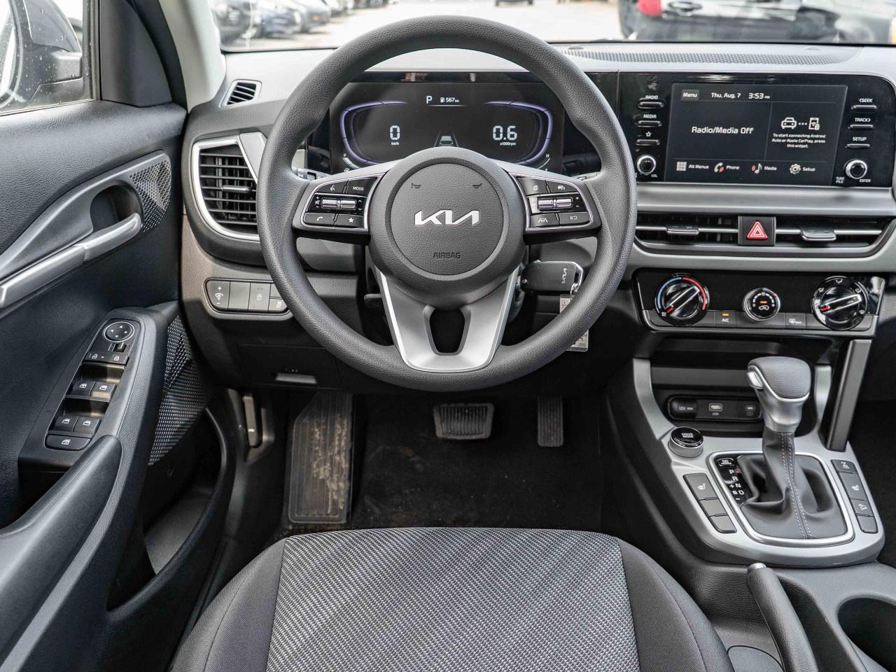 2026 Kia Seltos LX AWD Photo