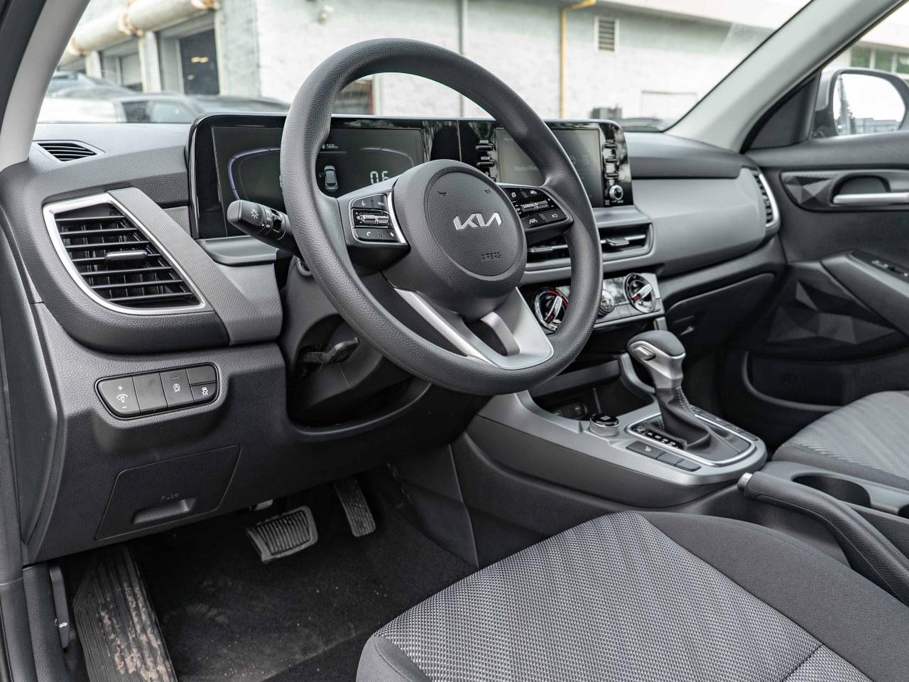 2026 Kia Seltos LX AWD Photo