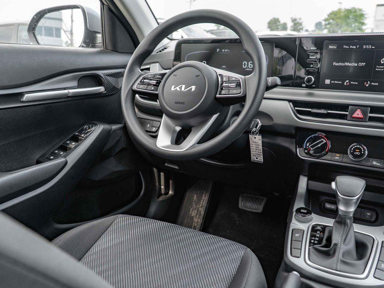 2026 Kia Seltos LX AWD Photo