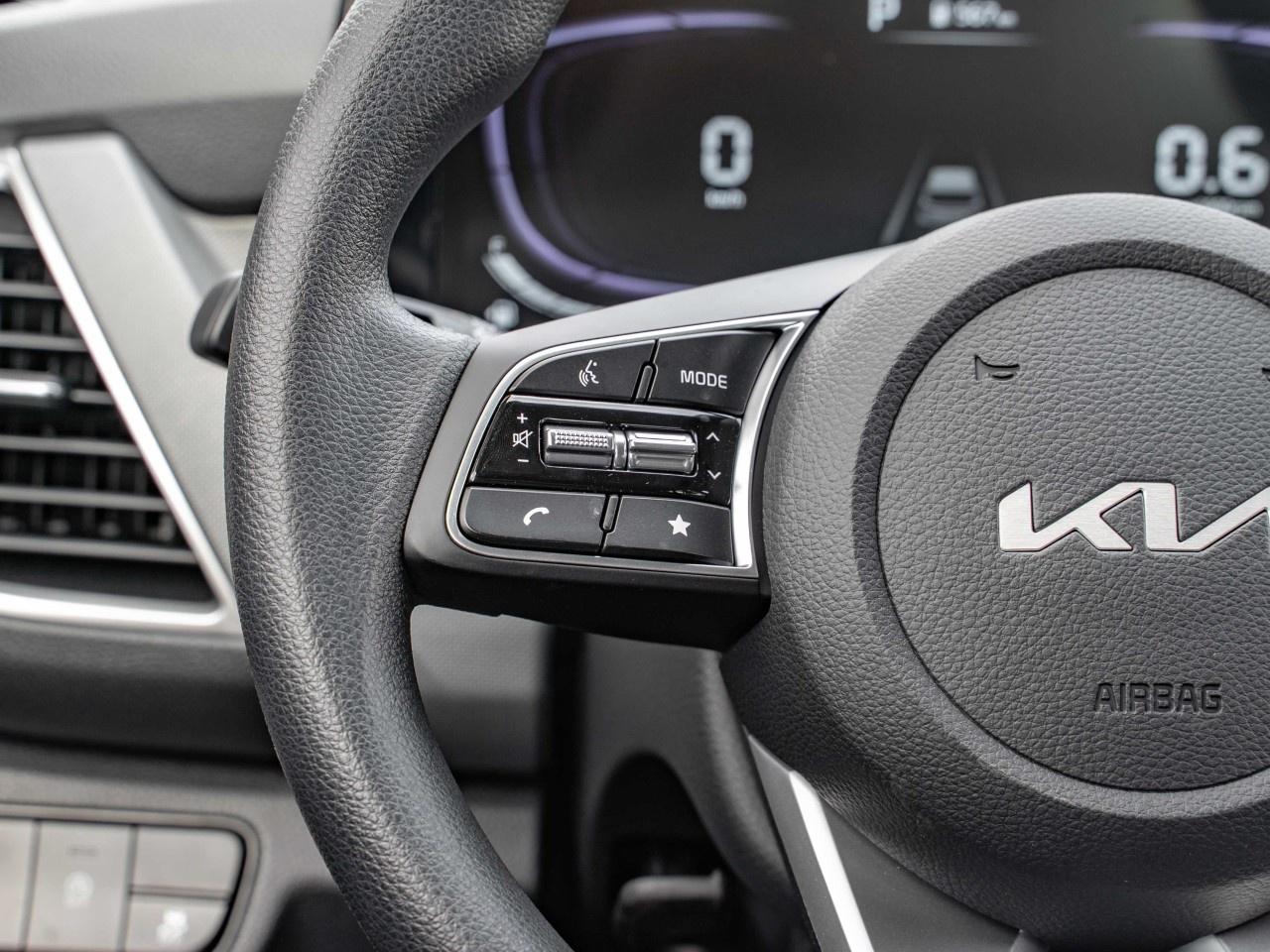 2026 Kia Seltos LX AWD Photo