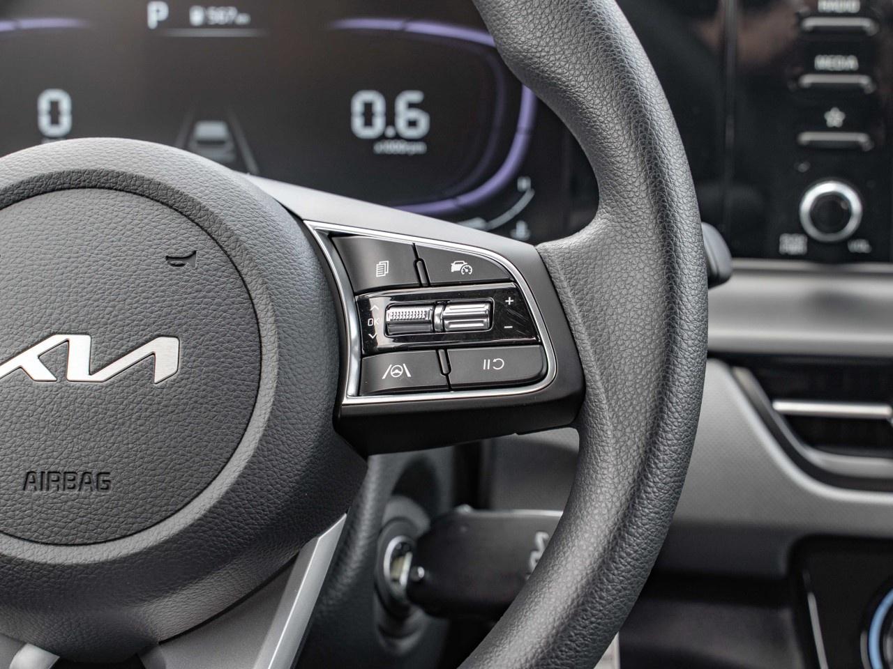 2026 Kia Seltos LX AWD Photo