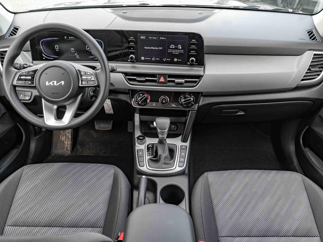 2026 Kia Seltos LX AWD Photo