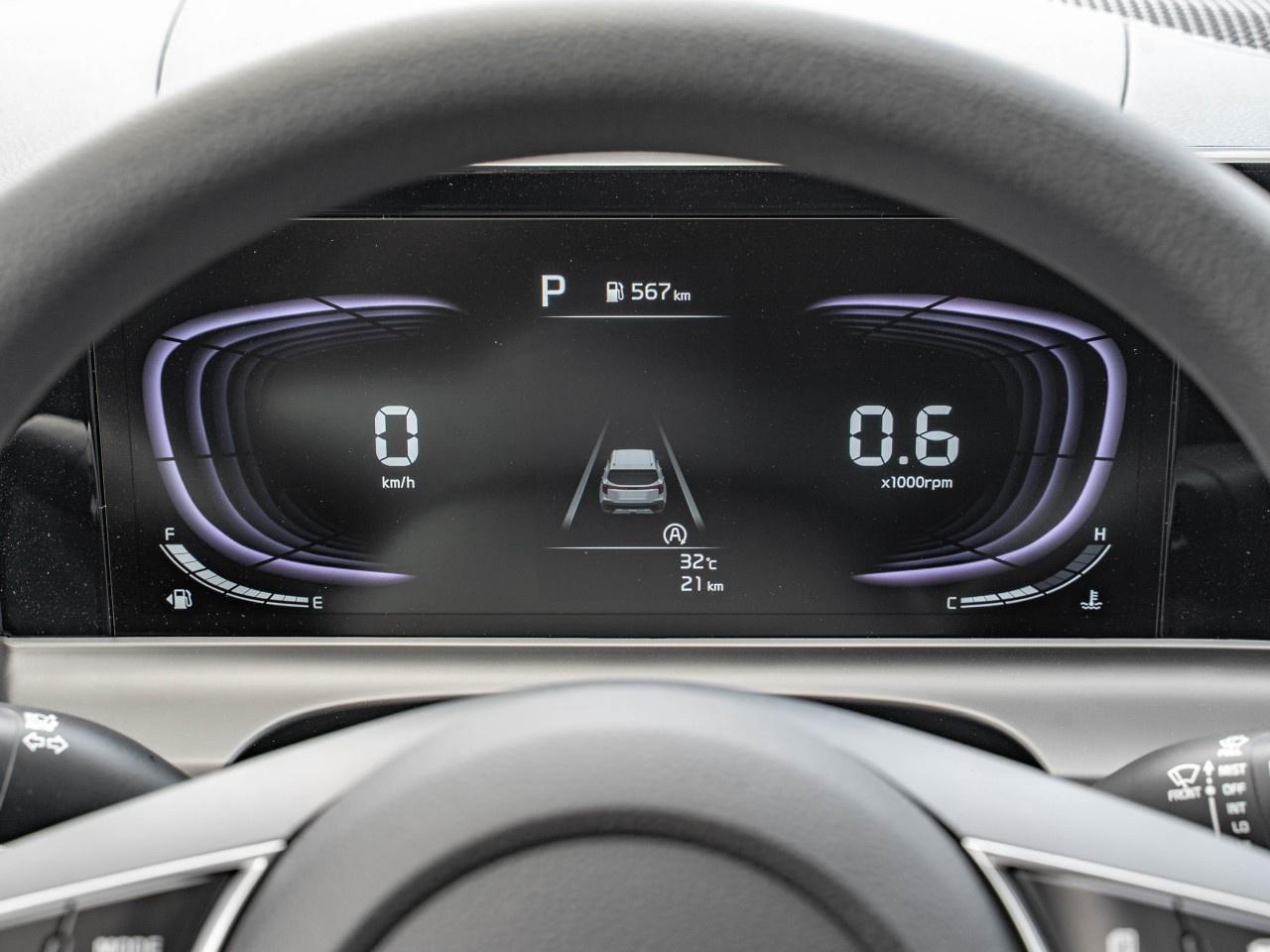 2026 Kia Seltos LX AWD Photo