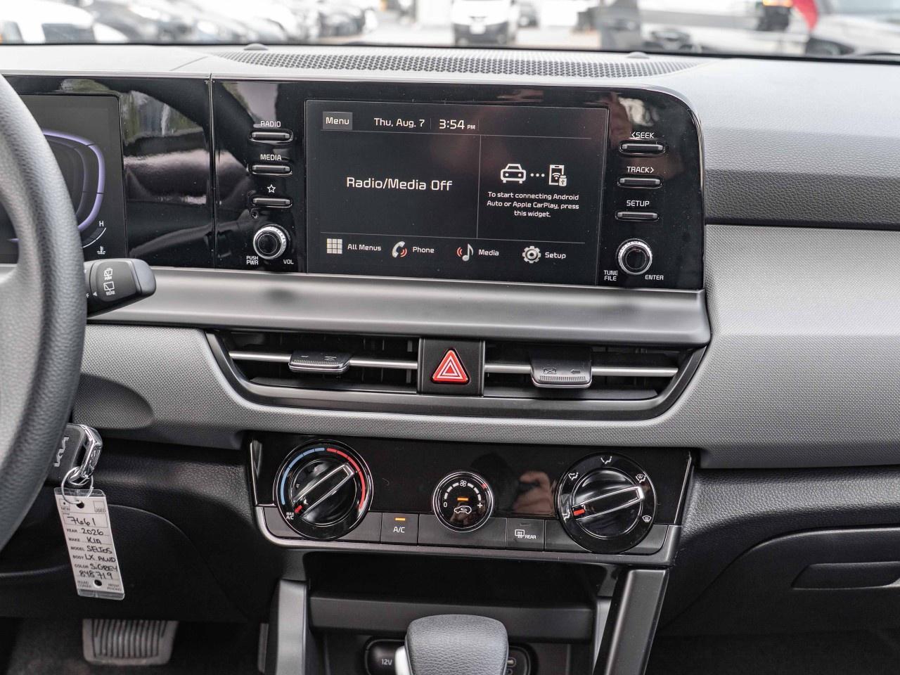 2026 Kia Seltos LX AWD Photo