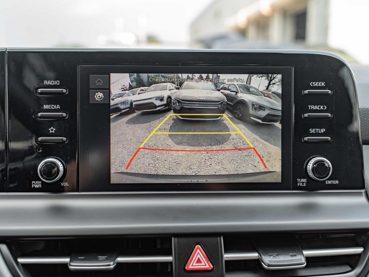 2026 Kia Seltos LX AWD Photo