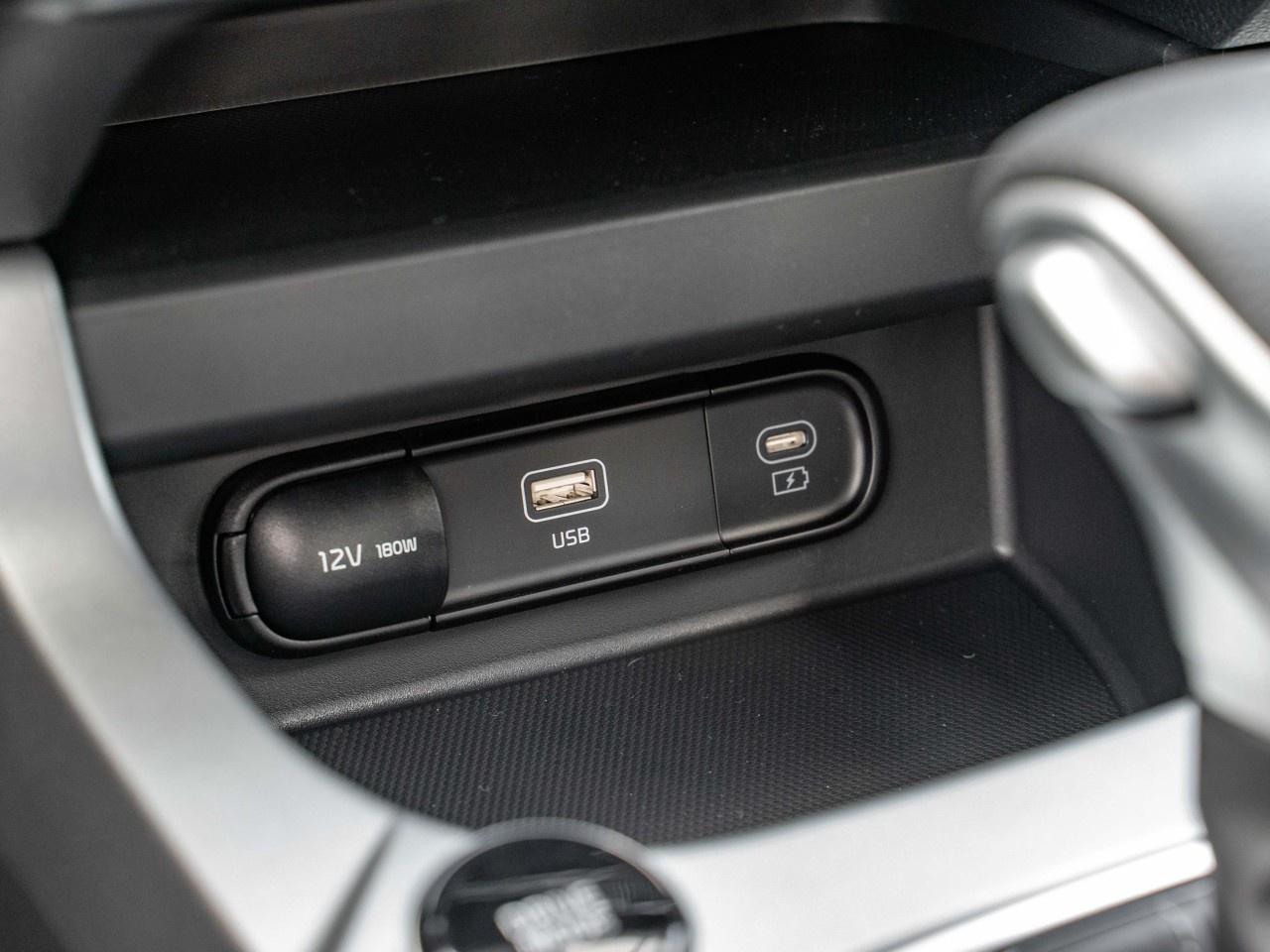 2026 Kia Seltos LX AWD Photo