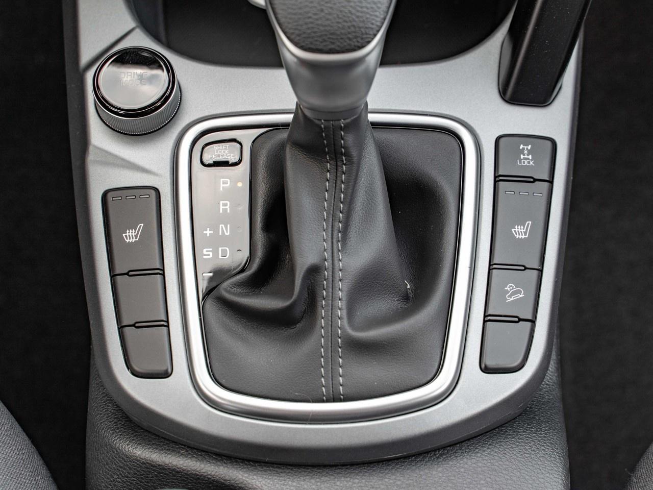 2026 Kia Seltos LX AWD Photo