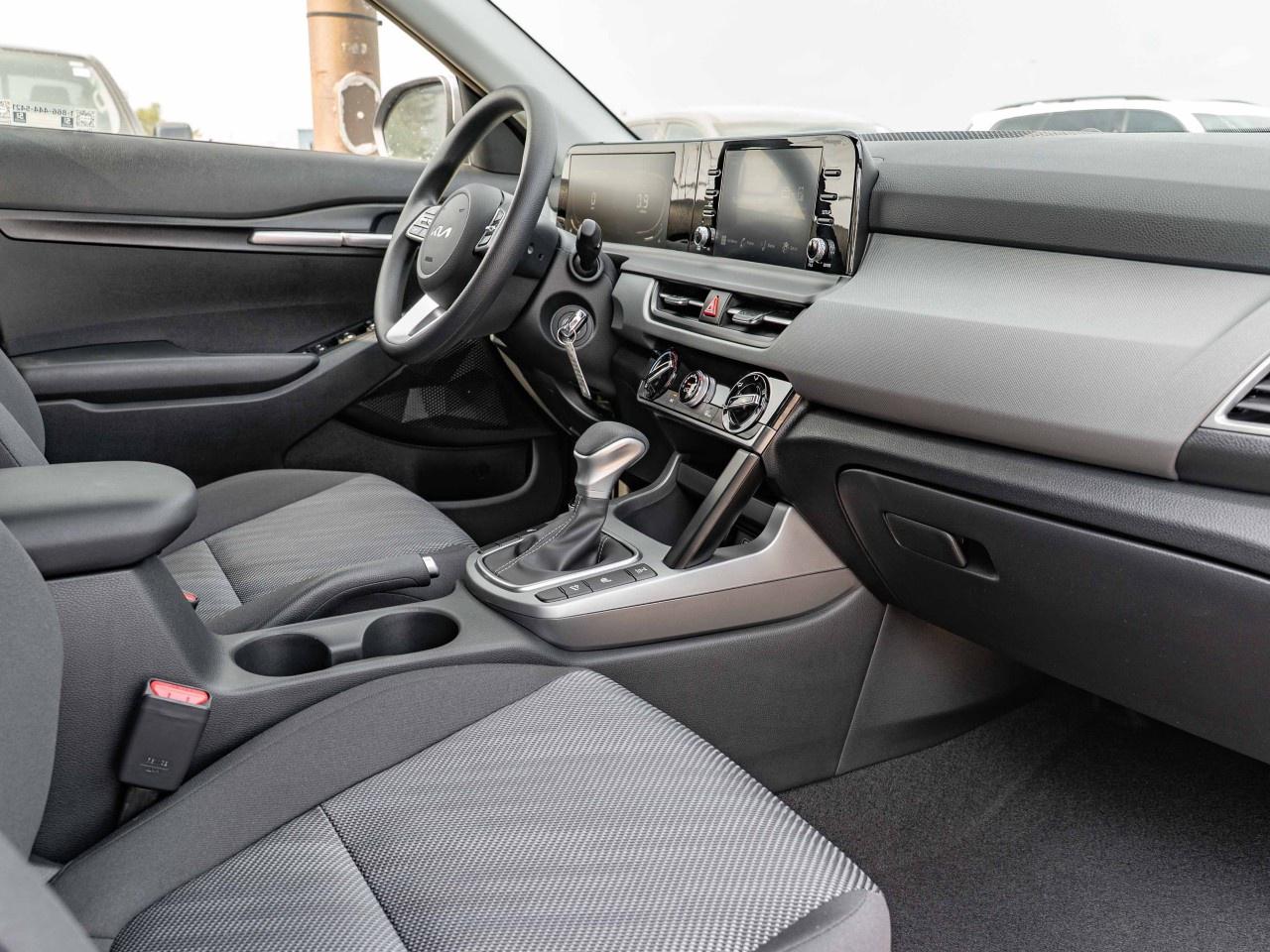 2026 Kia Seltos LX AWD Photo