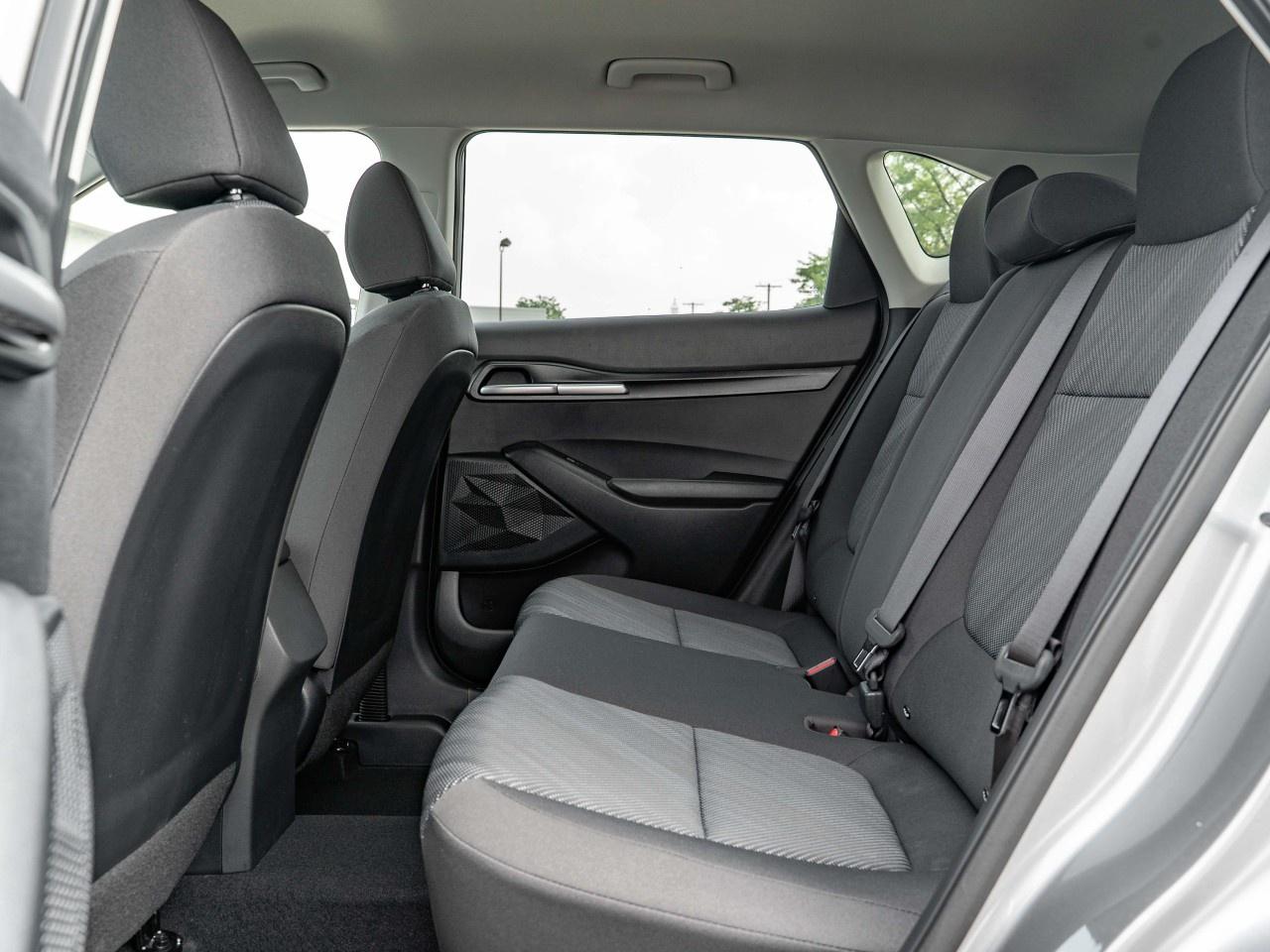 2026 Kia Seltos LX AWD Photo