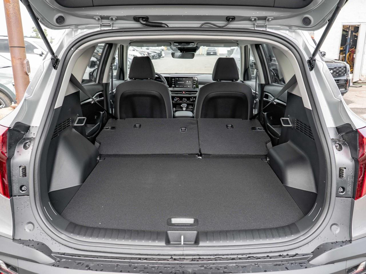 2026 Kia Seltos LX AWD Photo