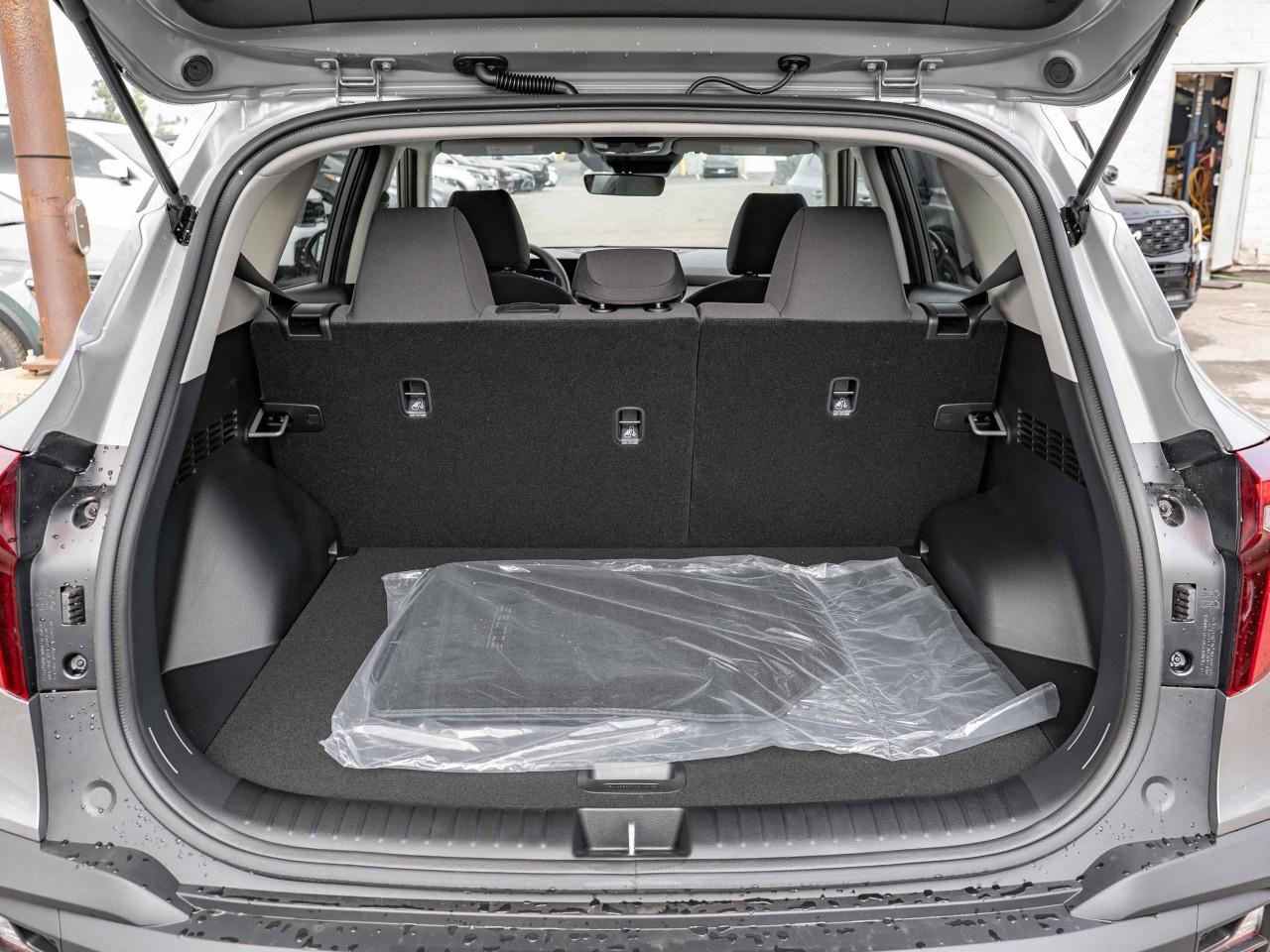 2026 Kia Seltos LX AWD Photo