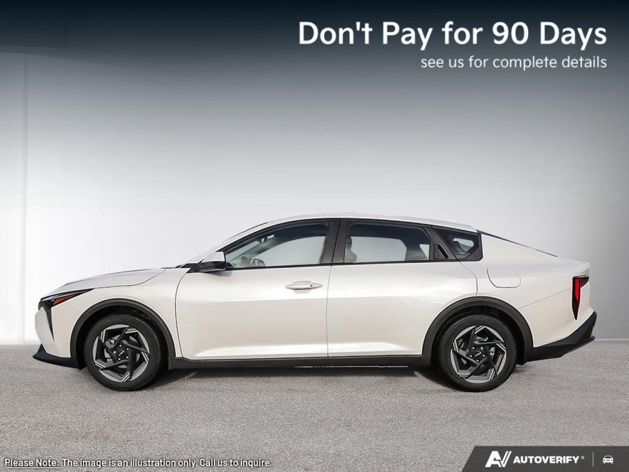 2026 Kia K4 EX FWD Photo