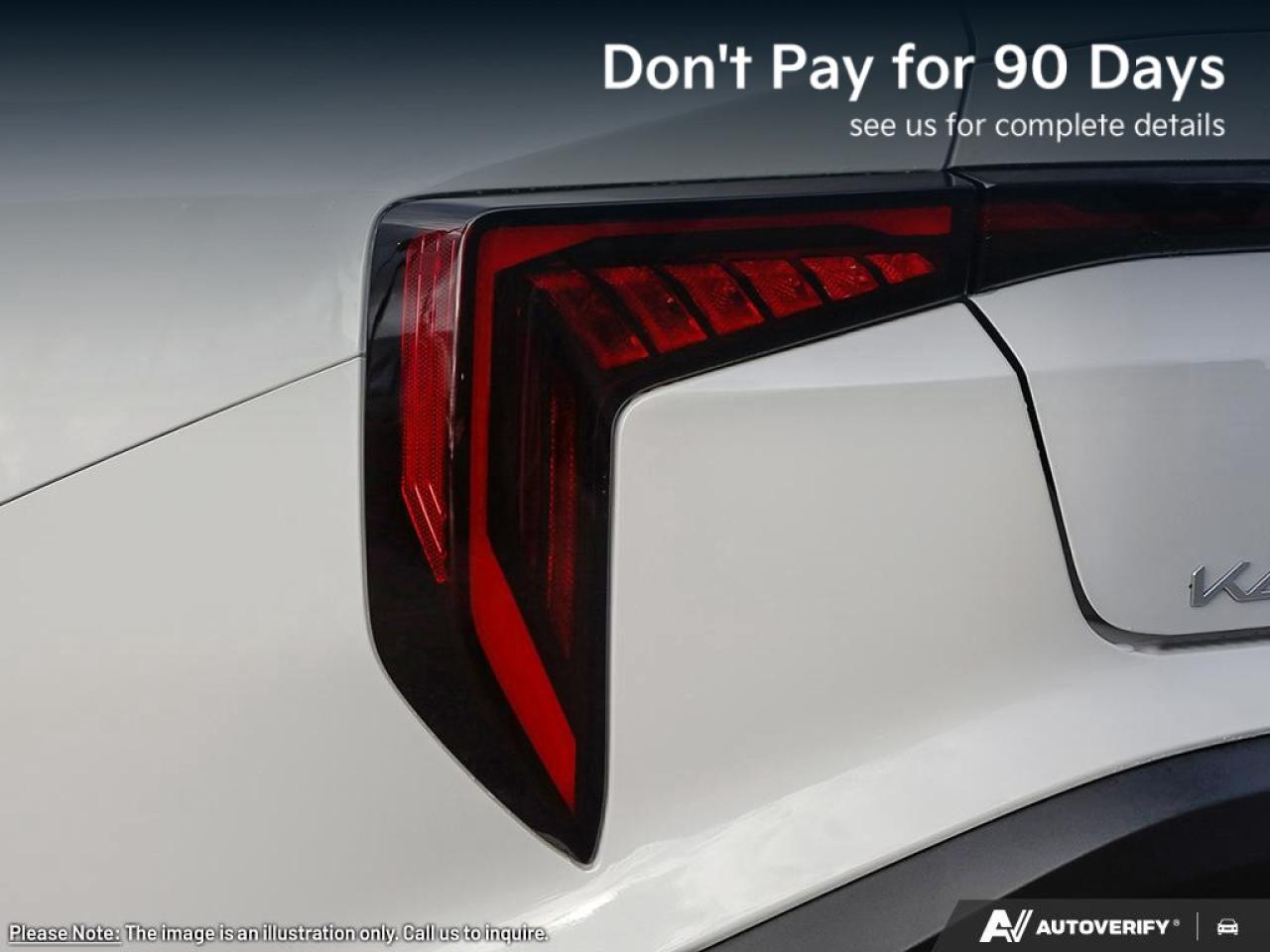 2026 Kia K4 EX FWD Photo