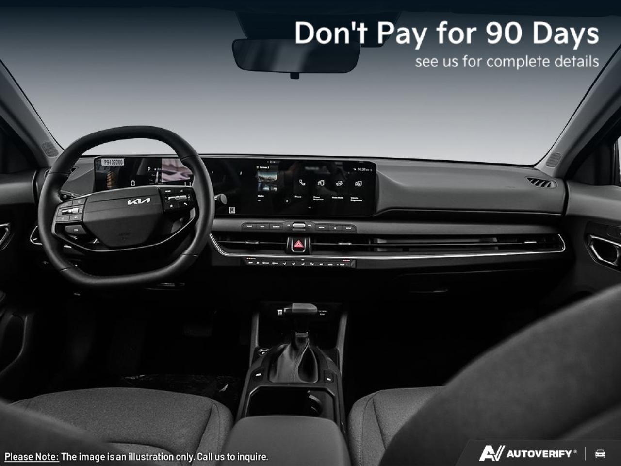 2026 Kia K4 EX FWD Photo