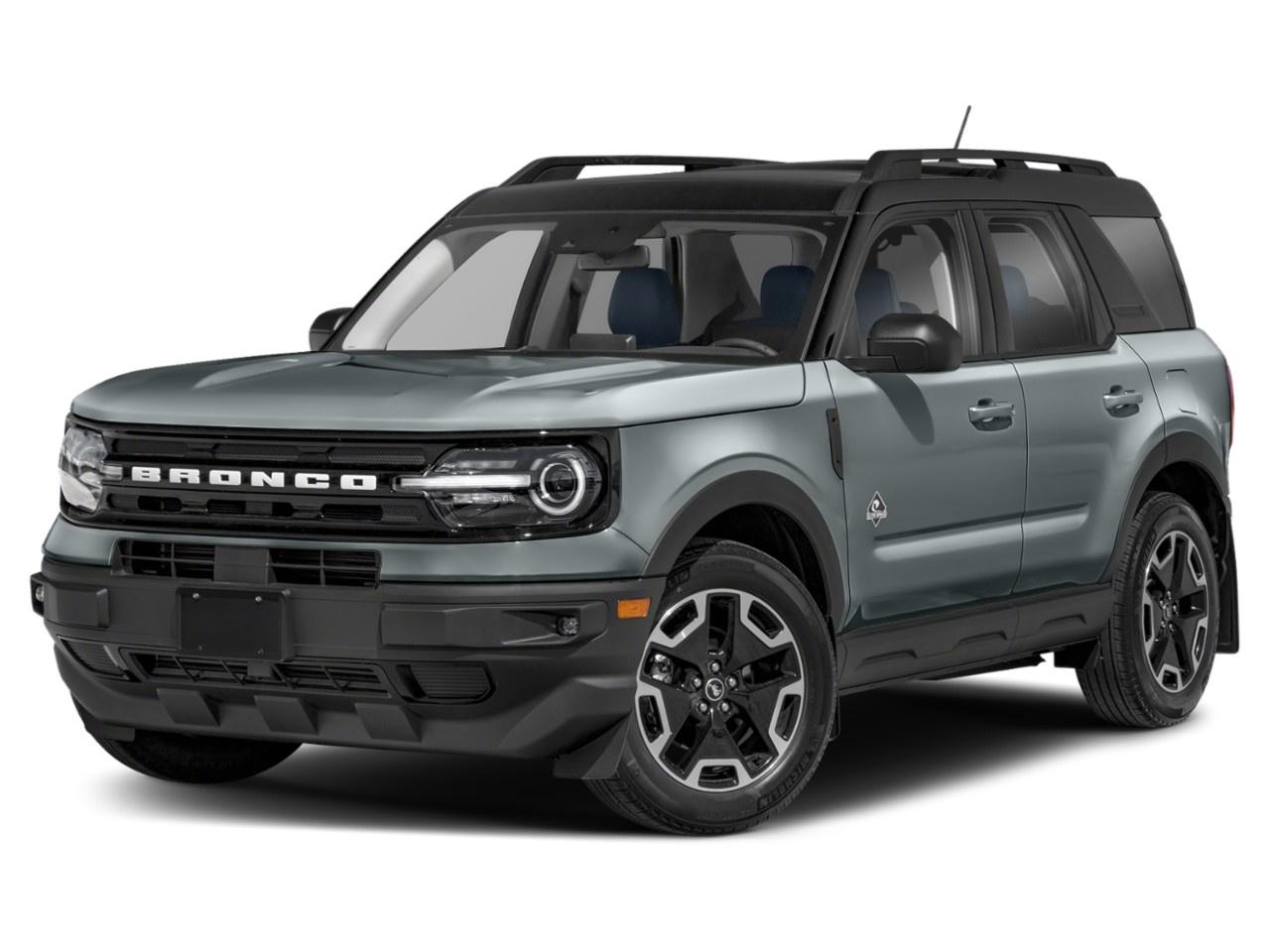 Used 2022 Ford Bronco Sport Outer Banks 4x4 for sale in Selkirk, MB