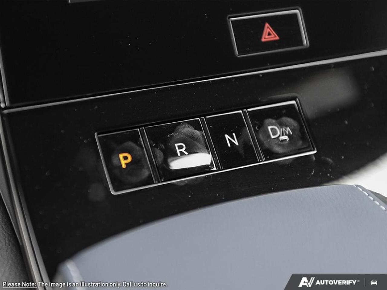 2026 Infiniti QX80 SPORT Photo