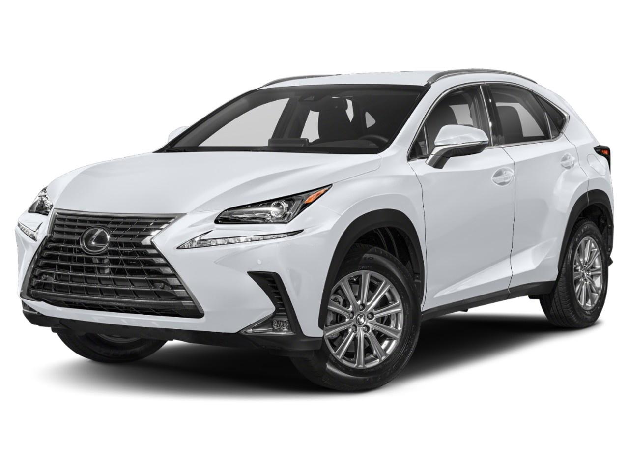 2021 Lexus NX NX 300 AWD Photo0
