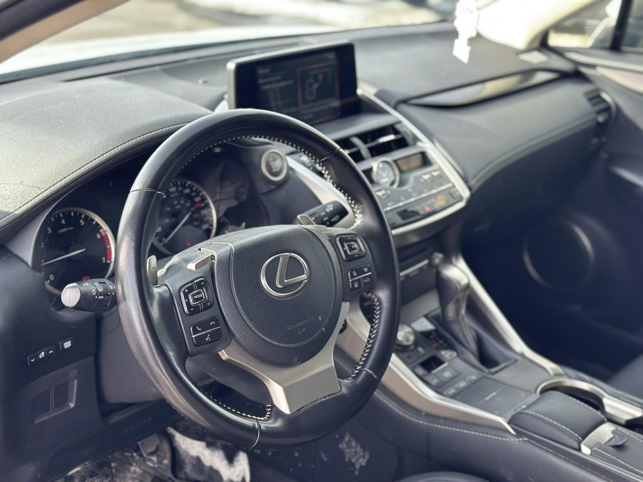 2021 Lexus NX NX 300 AWD Photo