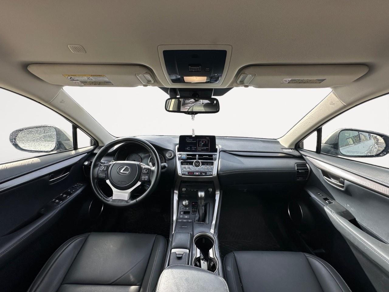 2021 Lexus NX NX 300 AWD Photo