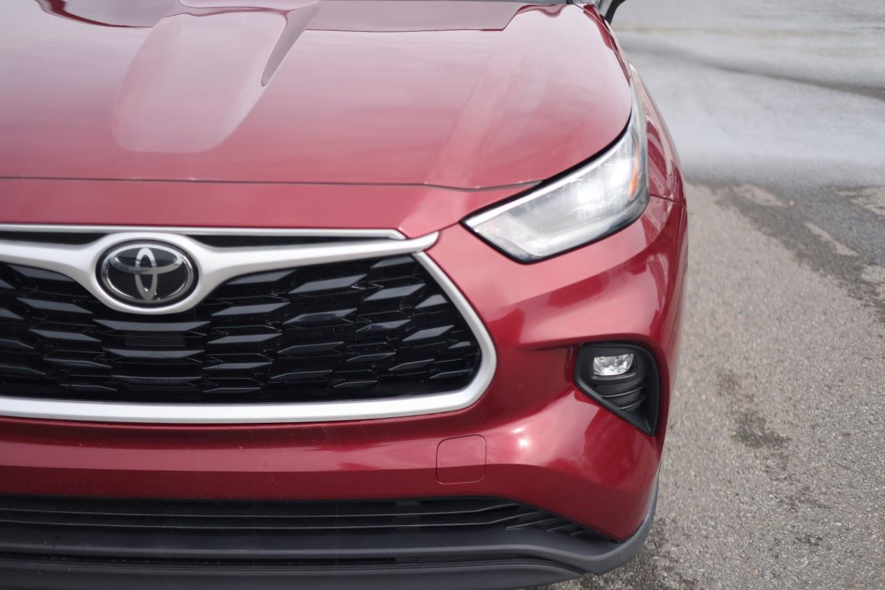 2020 Toyota Highlander XLE AWD Photo
