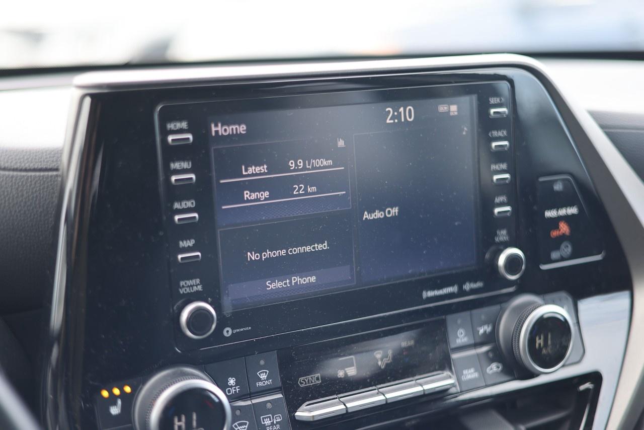 2020 Toyota Highlander XLE AWD Photo