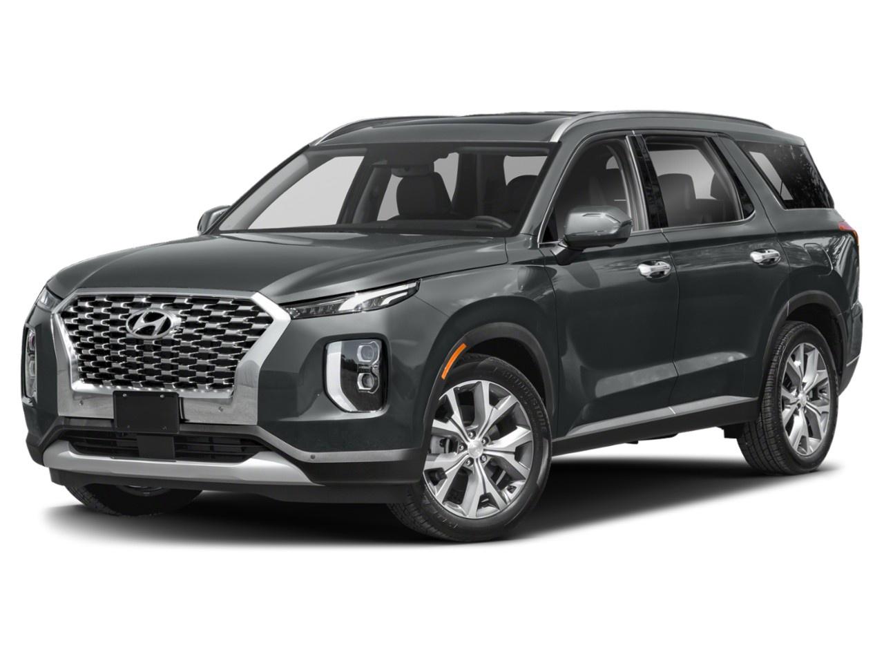 2021 Hyundai PALISADE Luxury 7-Passenger AWD Photo0