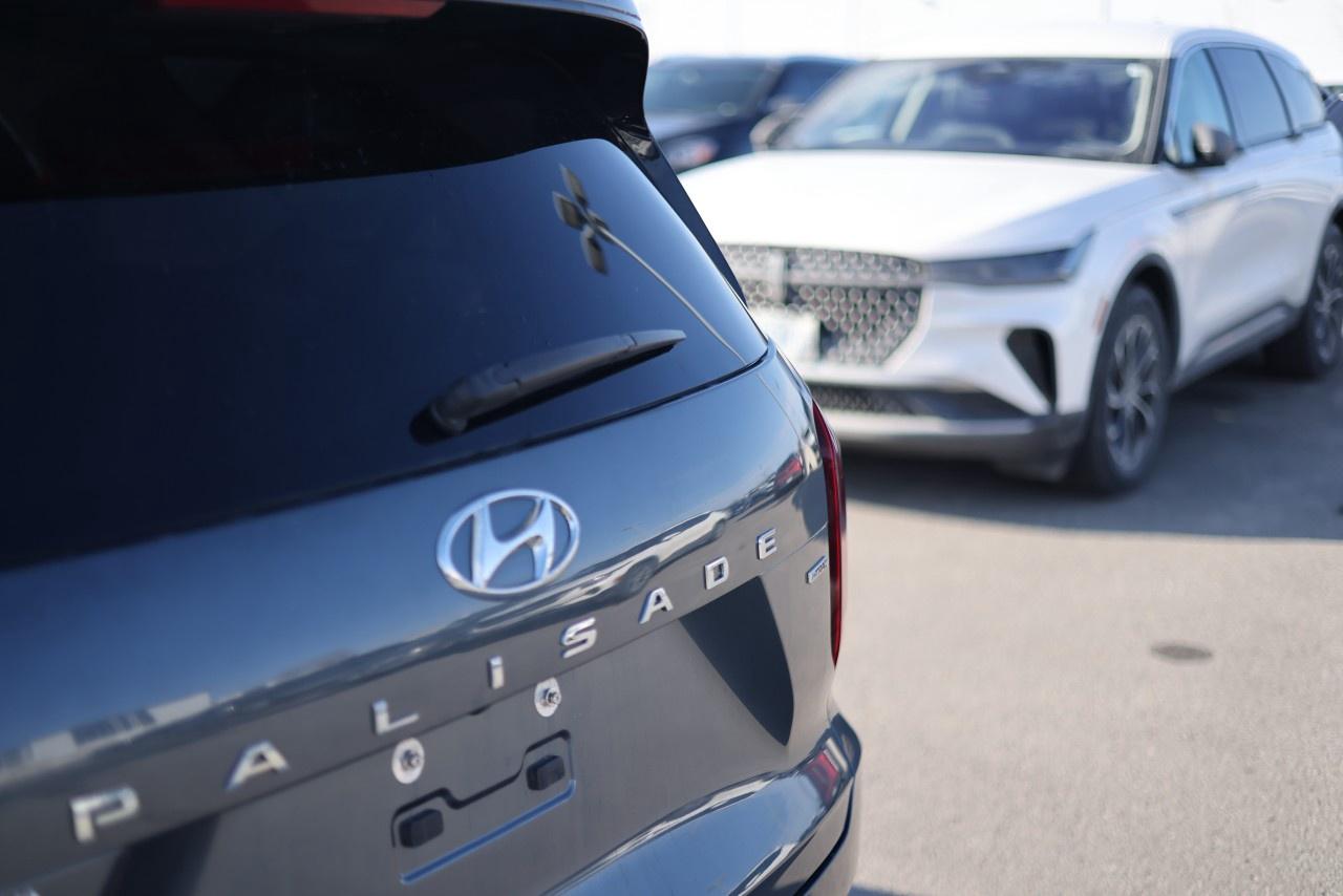2021 Hyundai PALISADE Luxury 7-Passenger AWD Photo