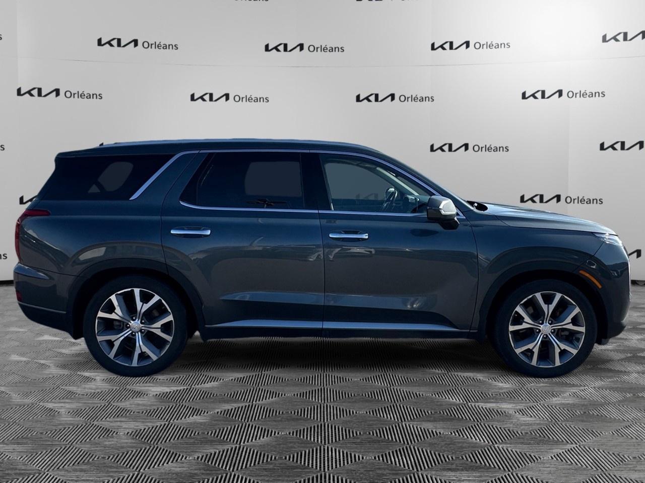 2021 Hyundai PALISADE Luxury 7-Passenger AWD Photo