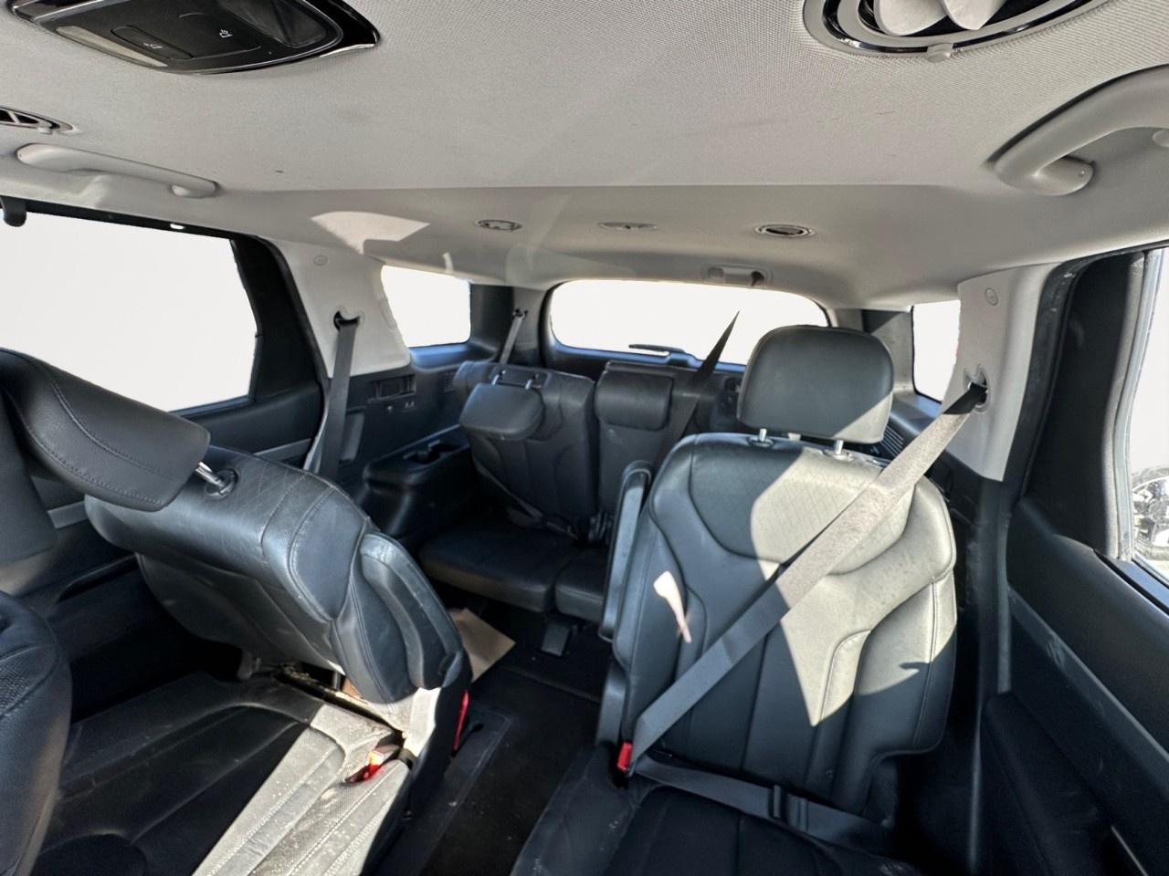 2021 Hyundai PALISADE Luxury 7-Passenger AWD Photo