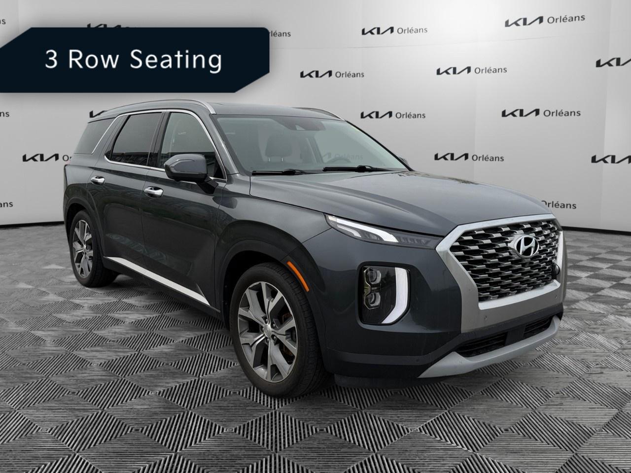 2021 Hyundai PALISADE Luxury 7-Passenger AWD Photo