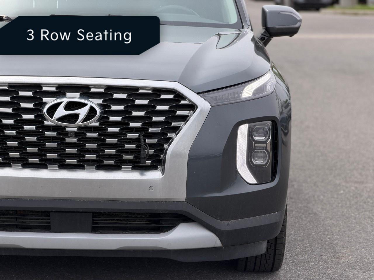 2021 Hyundai PALISADE Luxury 7-Passenger AWD Photo