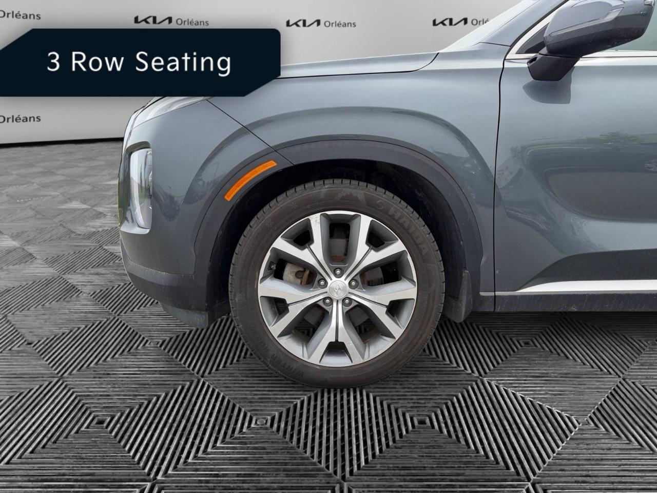 2021 Hyundai PALISADE Luxury 7-Passenger AWD Photo
