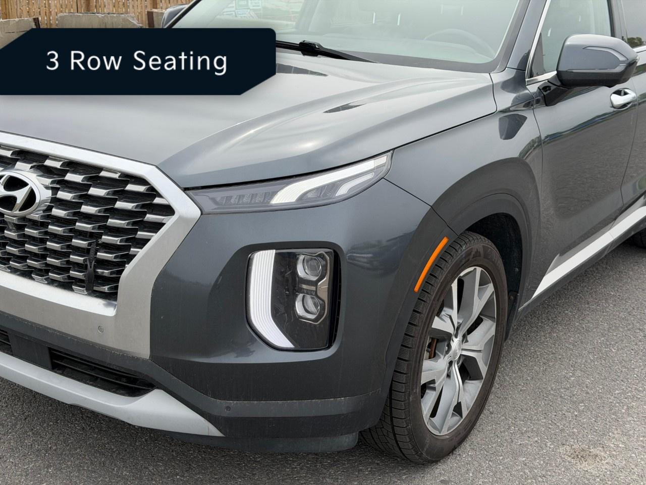 2021 Hyundai PALISADE Luxury 7-Passenger AWD Photo